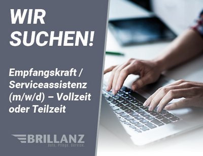 Empfangskraft/Serviceassistenz