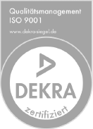 DEKRA Qualitätsmanagement nach ISO 9001
